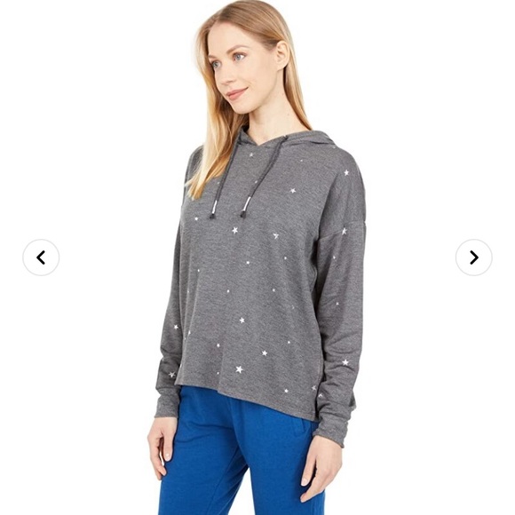PJ Salvage Shining Star Scarf-Black main image 1